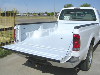 Increased exposure to sprayed-on bedliners is causing more vehicle owners to ask for them.
