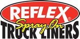 Reflex Truck Liners
