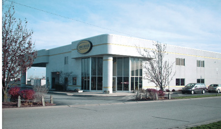 The Avon shop, one of five Church Brothers locations.