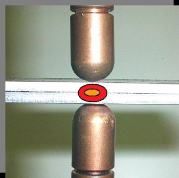 A smaller Heat Affect Zone means less chance of weakening the metal. 