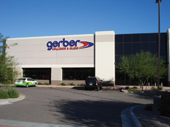Gerber Collision & Glass has been growing aggressively since 2006, from 46 stores to 151.