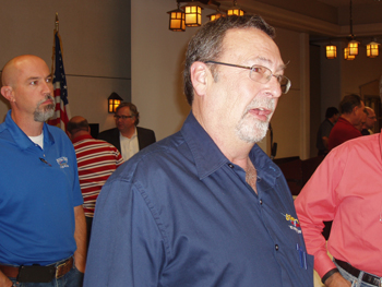 mississippi collision repair association president john mosley