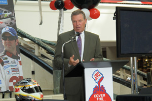 sherwin-williams chairman and ceo chris connor.